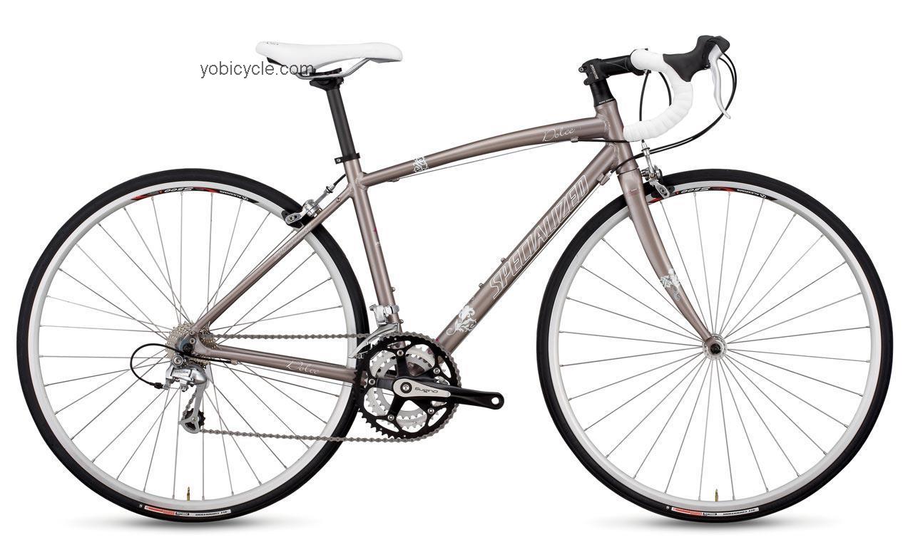 Specialized Dolce competitors and comparison tool online specs and performance