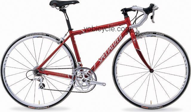 Specialized Dolce Comp 2005 comparison online with competitors