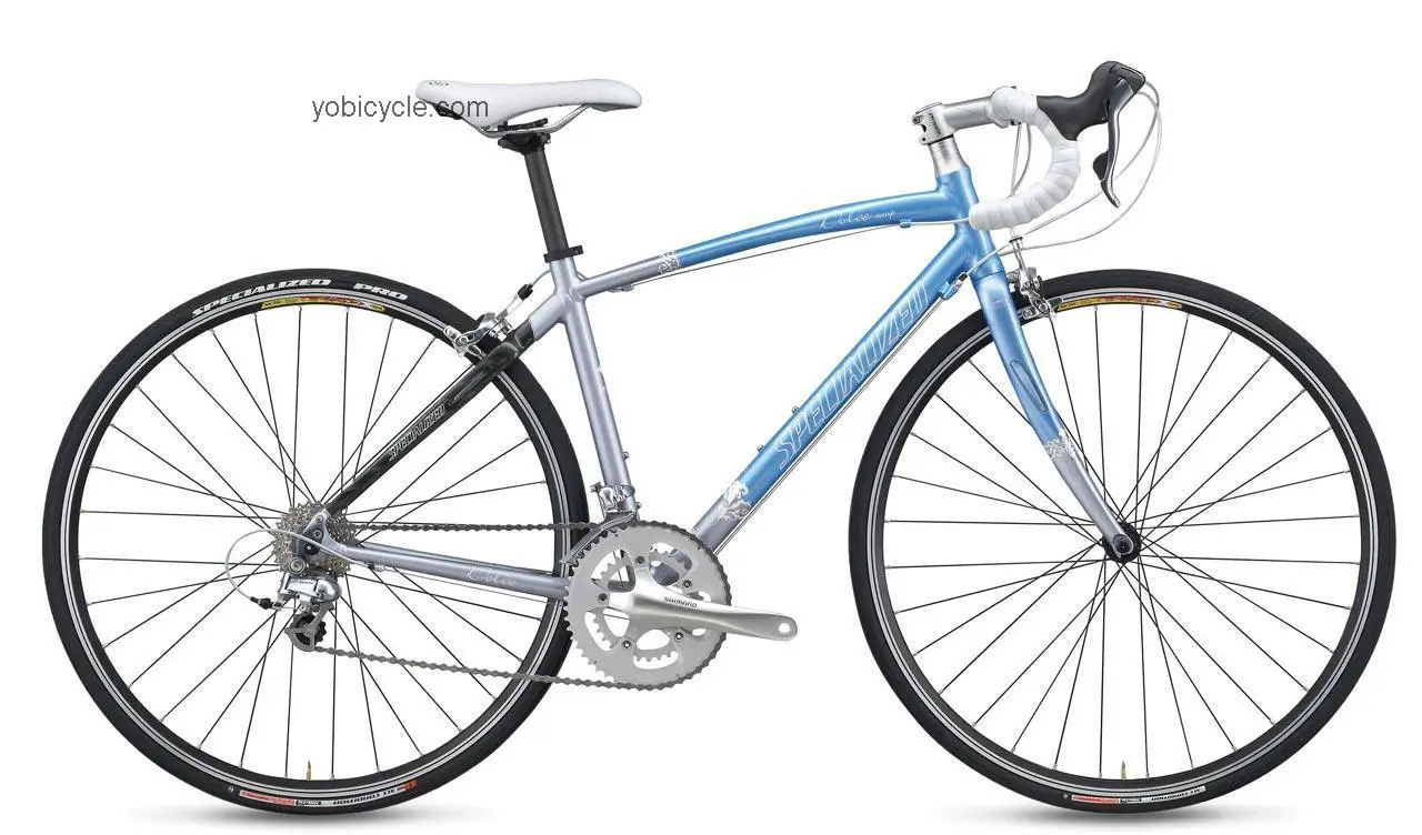 Specialized Dolce Comp C2 2009 comparison online with competitors