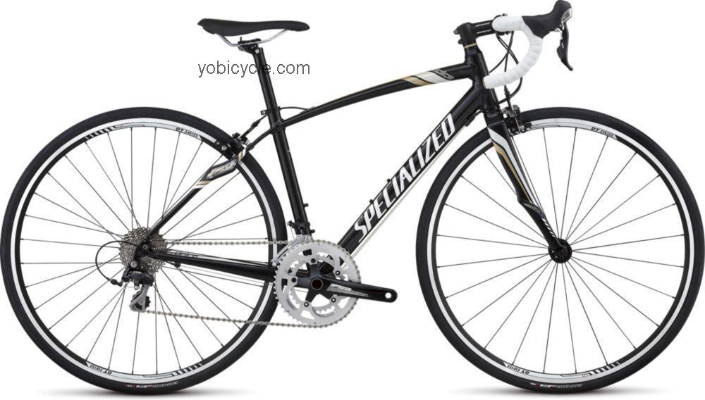 Specialized Dolce Comp Compact competitors and comparison tool online specs and performance