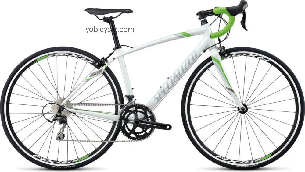 Specialized Dolce Comp Compact competitors and comparison tool online specs and performance