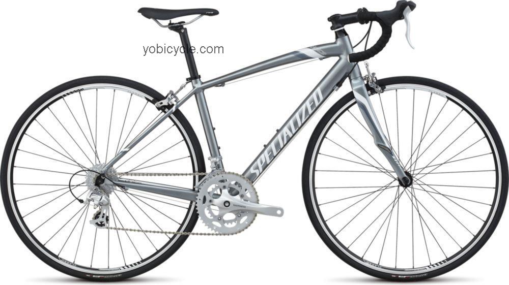 Specialized Dolce Compact 2013 comparison online with competitors