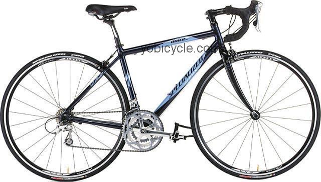 Specialized Dolce Elite 2004 comparison online with competitors