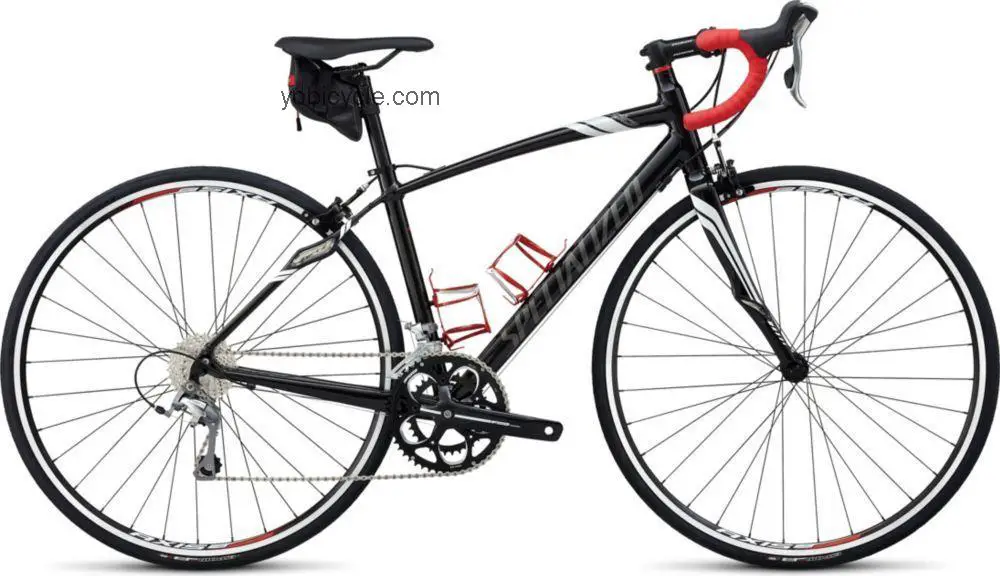 Specialized Dolce Elite Compact EQ 2014 comparison online with competitors