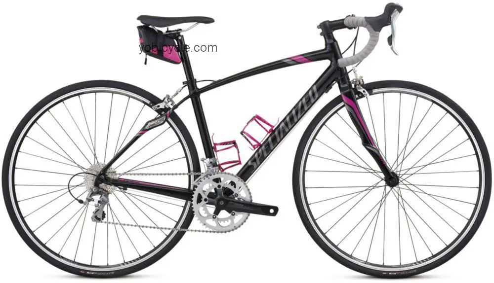 Specialized  Dolce Elite Compact Equipped Technical data and specifications