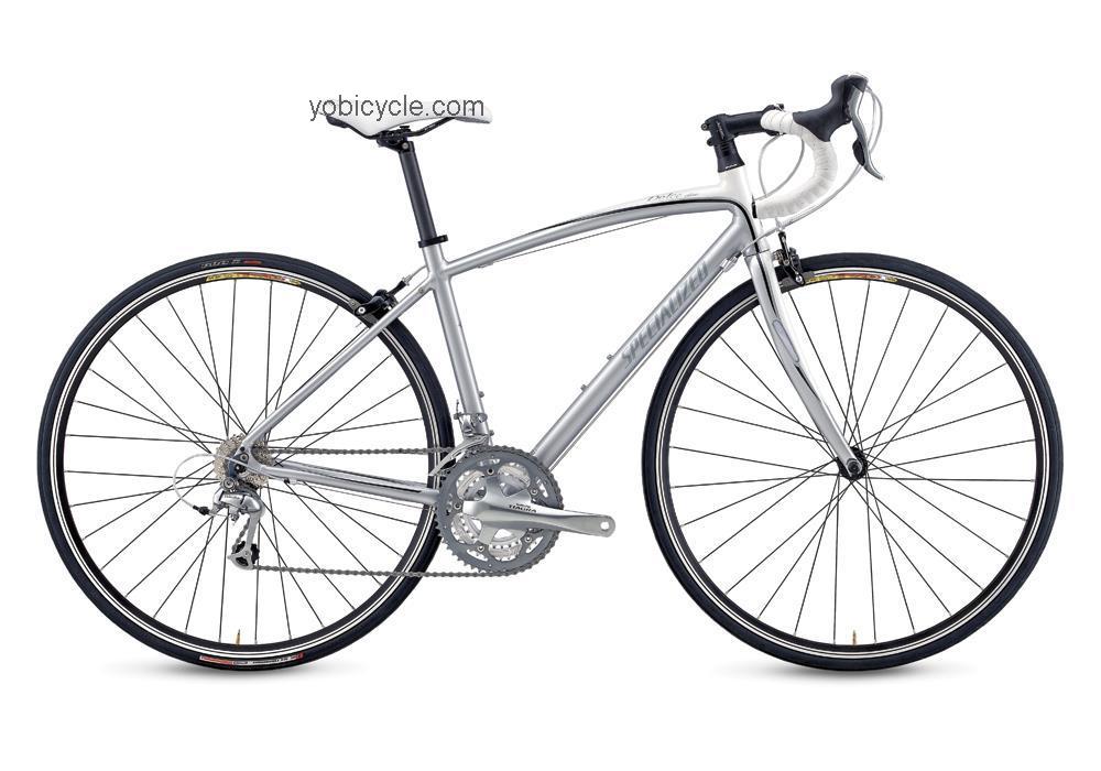 Specialized Dolce Elite Triple 2010 comparison online with competitors