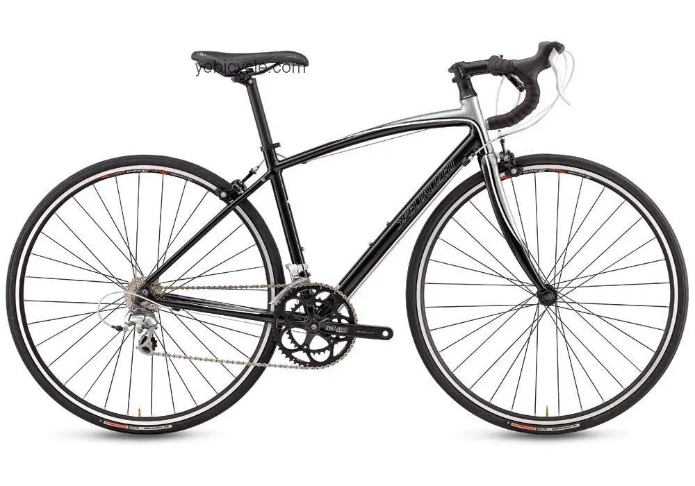 Specialized Dolce Sport 2010 comparison online with competitors
