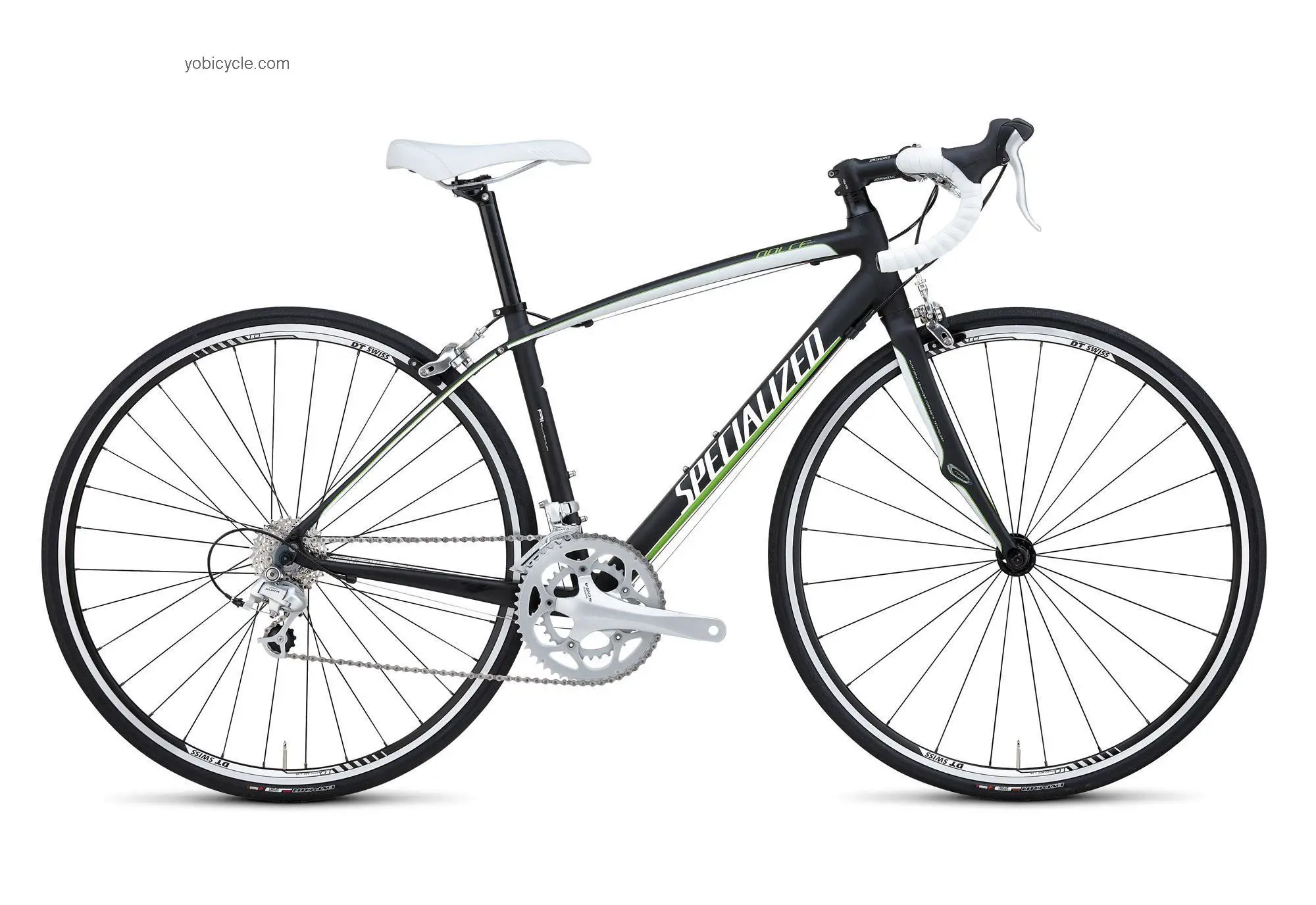 Specialized Dolce Sport Compact 2012 comparison online with competitors