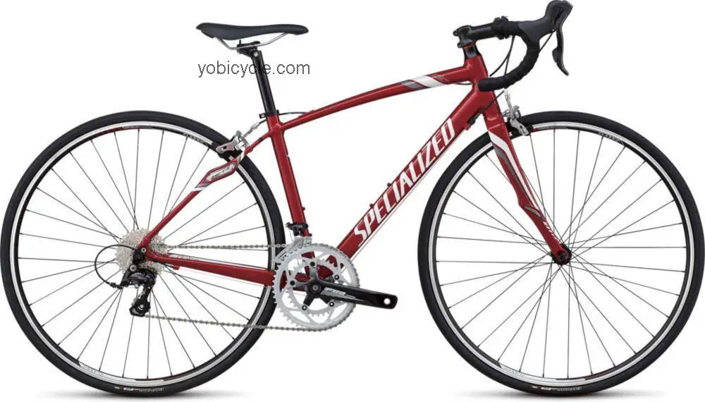 Specialized Dolce Sport Compact 2013 comparison online with competitors