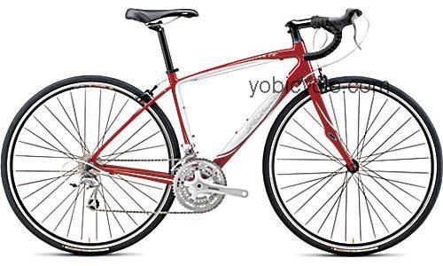 Specialized Dolce Sport Triple competitors and comparison tool online specs and performance