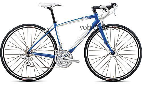 Specialized Dolce Triple 2011 comparison online with competitors