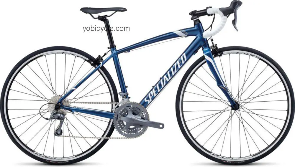 Specialized Dolce Triple 2014 comparison online with competitors