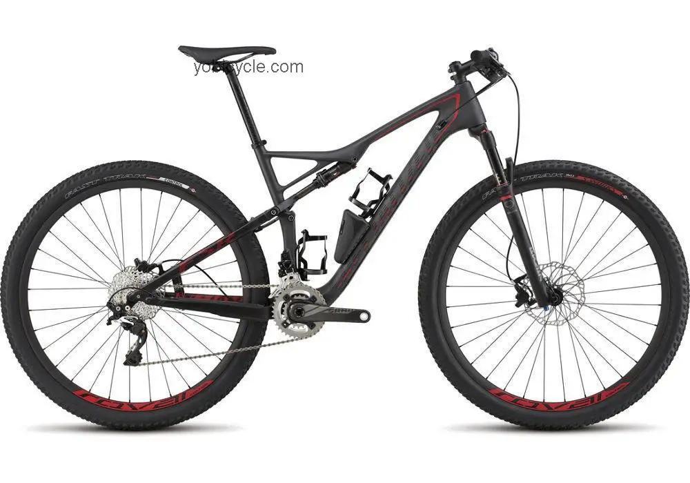 Specialized  EPIC EXPERT CARBON 29 Technical data and specifications