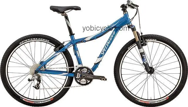 Specialized  ERA Technical data and specifications