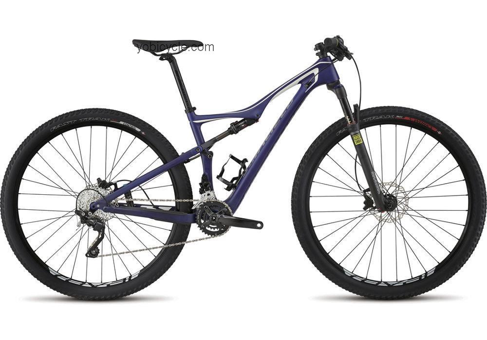 Specialized  ERA COMP CARBON 29 Technical data and specifications