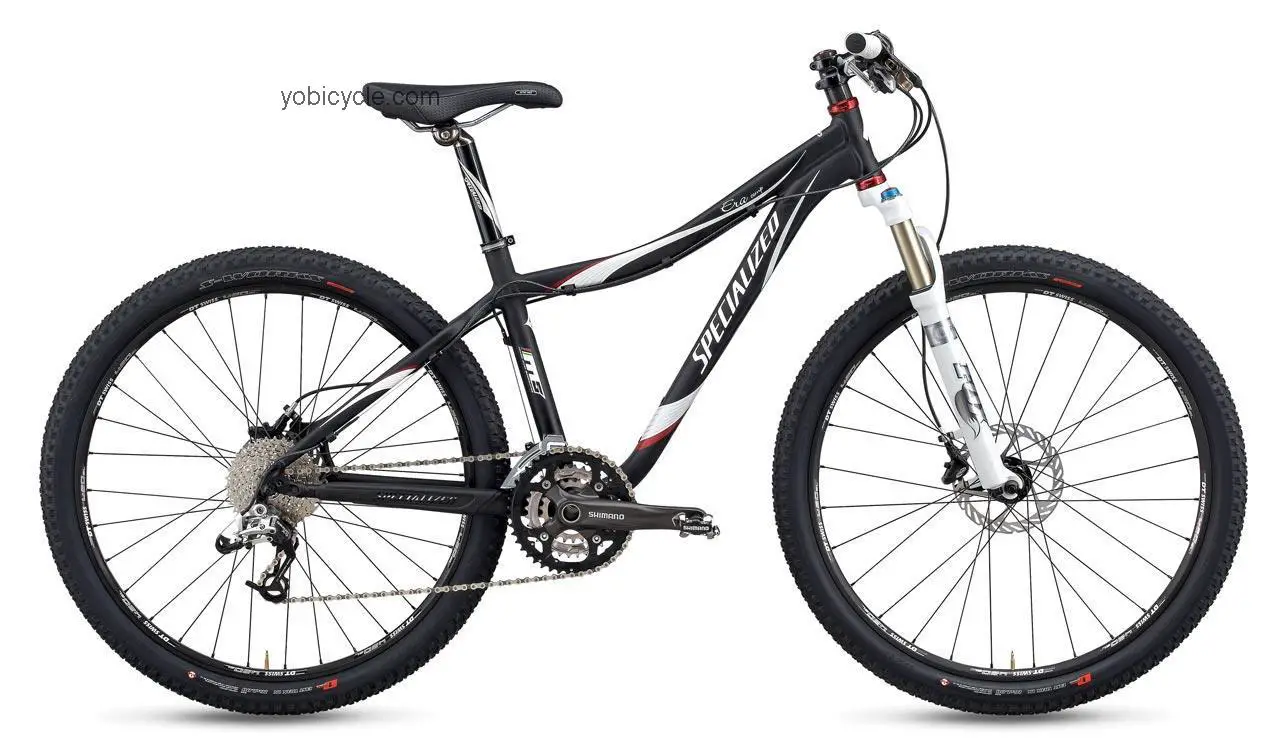 Specialized  ERA HT Comp Technical data and specifications