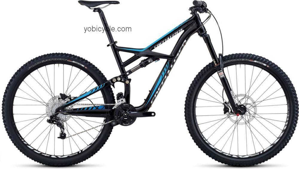 Specialized Enduro Comp 29 competitors and comparison tool online specs and performance