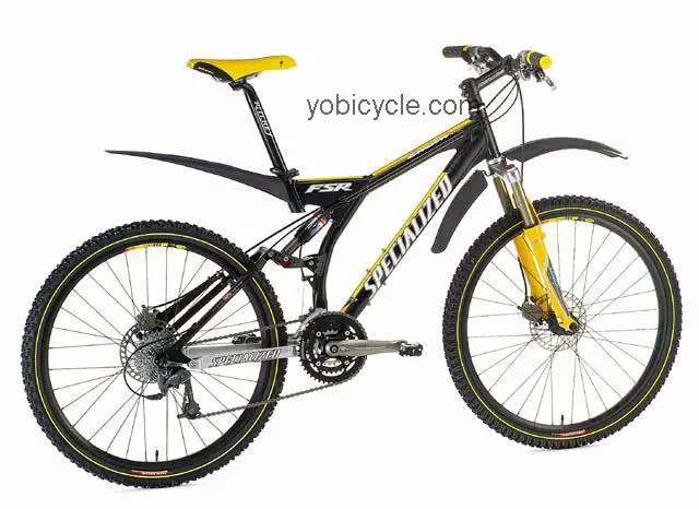 Specialized  Enduro Expert Technical data and specifications