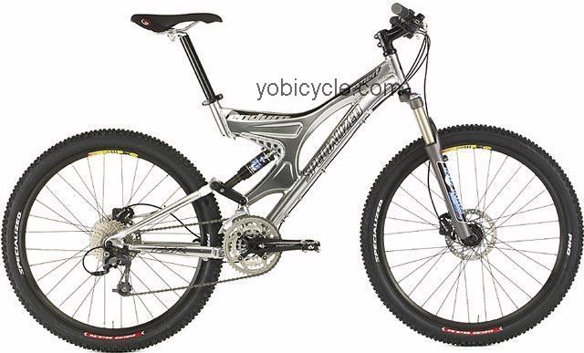 Specialized Enduro Expert 2003 comparison online with competitors