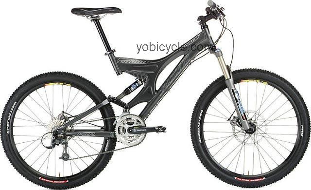 Specialized Enduro Expert 2004 comparison online with competitors