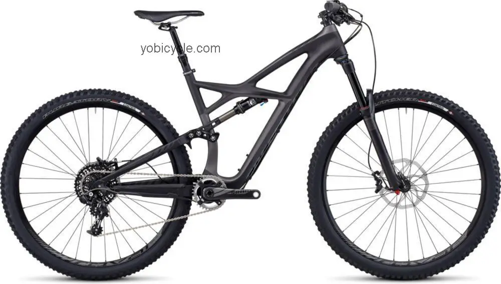 Specialized  Enduro Expert Carbon 29 Technical data and specifications