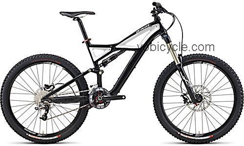 Specialized Enduro FSR Comp competitors and comparison tool online specs and performance