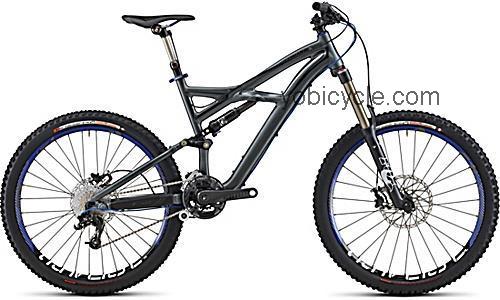 Specialized Enduro FSR Expert 2011 comparison online with competitors