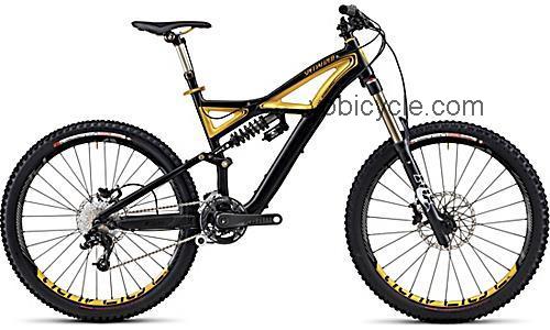 Specialized Enduro FSR Expert EVO 2011 comparison online with competitors