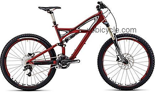 Specialized Enduro FSR Pro Carbon competitors and comparison tool online specs and performance