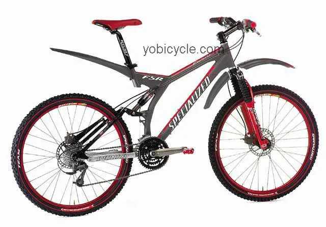 Specialized  Enduro Pro Technical data and specifications