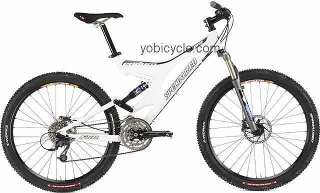 Specialized Enduro Pro 2003 comparison online with competitors