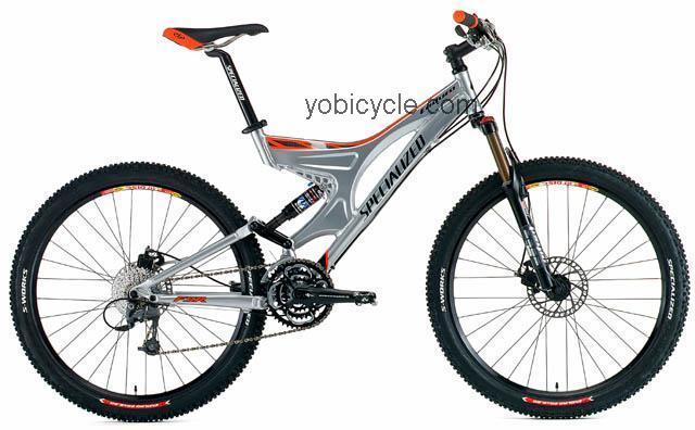 Specialized Enduro Pro FSR competitors and comparison tool online specs and performance