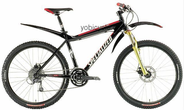 Specialized  Enduro Pro HT Technical data and specifications