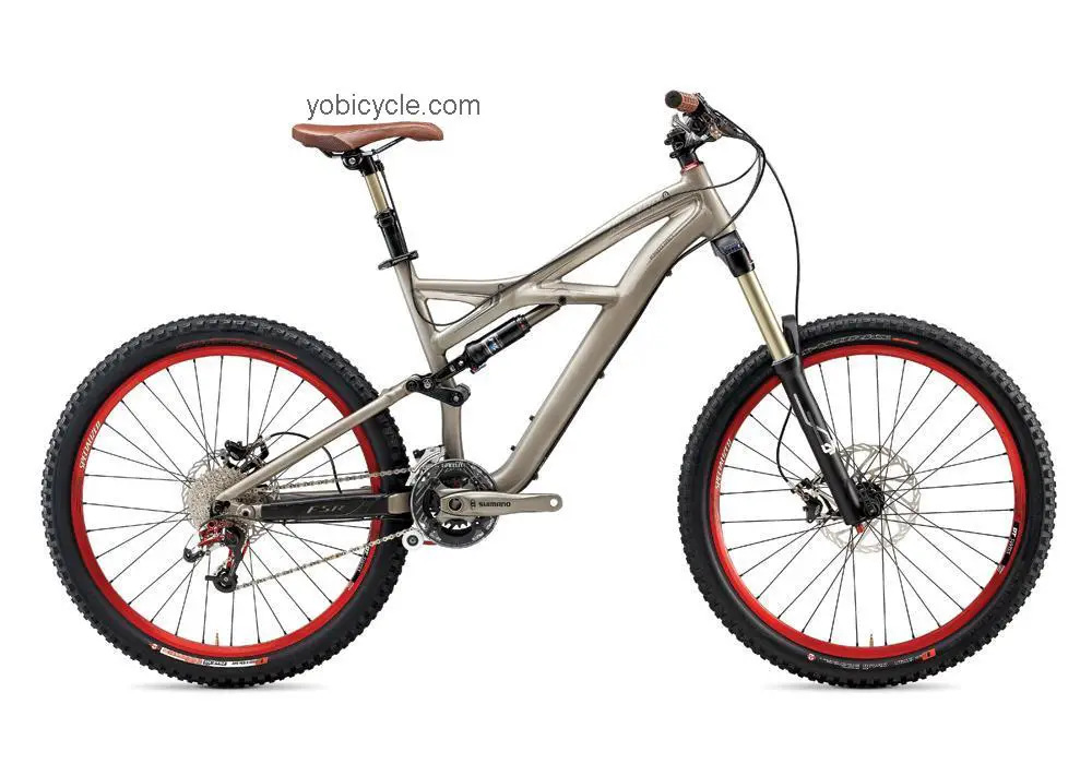 Specialized  EnduroSL Expert Technical data and specifications