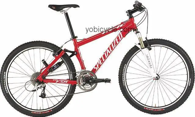 Specialized Epic 2003 comparison online with competitors
