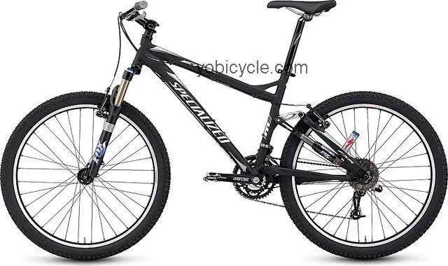 Specialized Epic 2007 comparison online with competitors