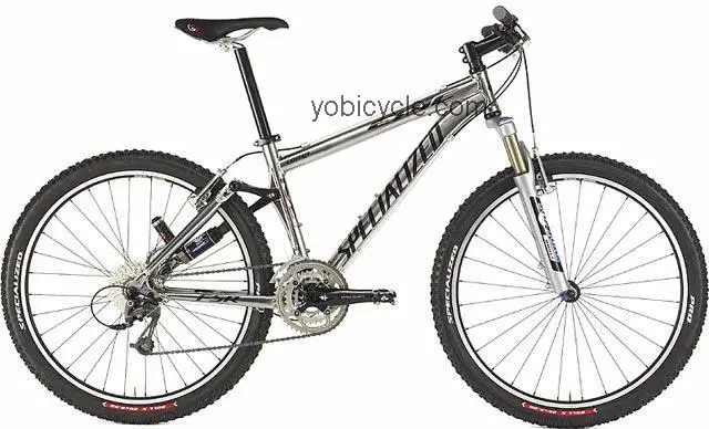 Specialized Epic Comp 2003 comparison online with competitors