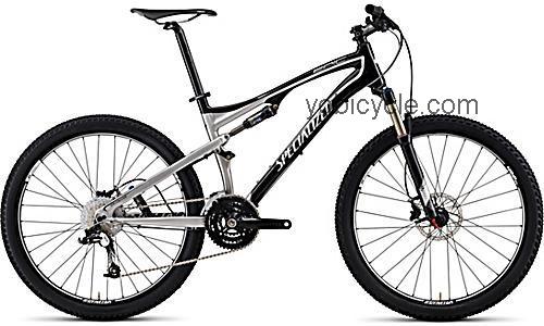 Specialized Epic Comp 2011 comparison online with competitors