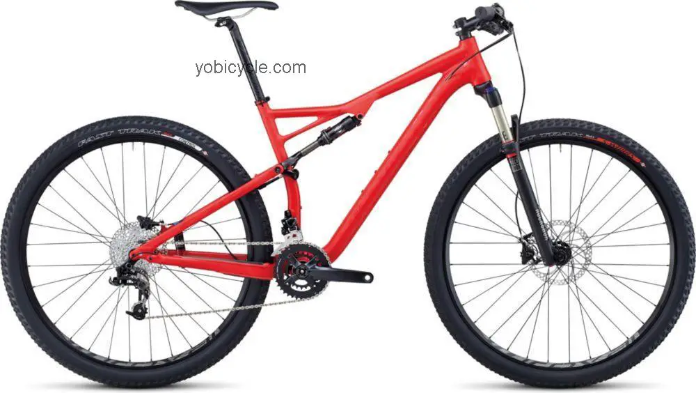 Specialized Epic Comp 29 2014 comparison online with competitors