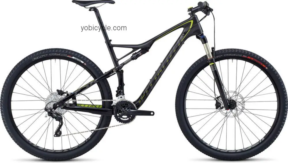 Specialized Epic Comp Carbon 29 competitors and comparison tool online specs and performance