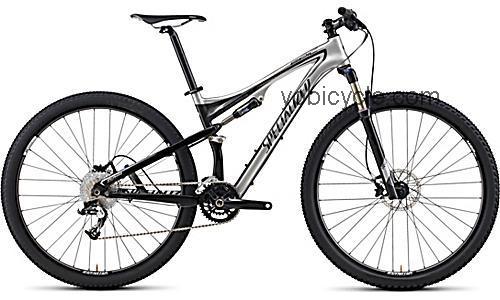 Specialized  Epic Comp Carbon 29er Technical data and specifications