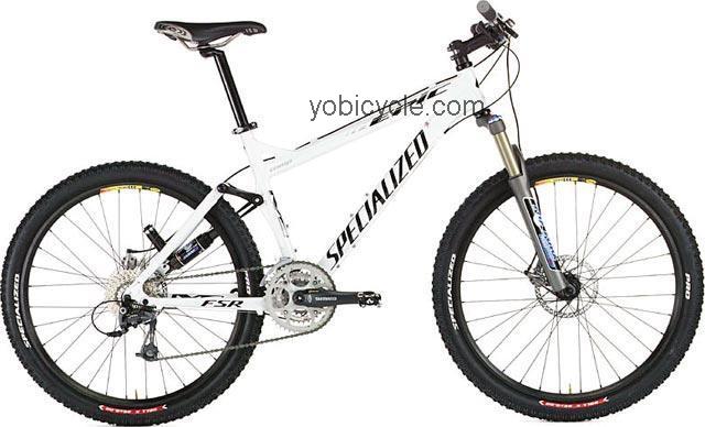 Specialized Epic Comp Disc 2004 comparison online with competitors