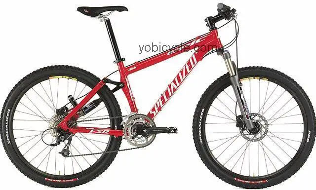 Specialized Epic Disc 2003 comparison online with competitors