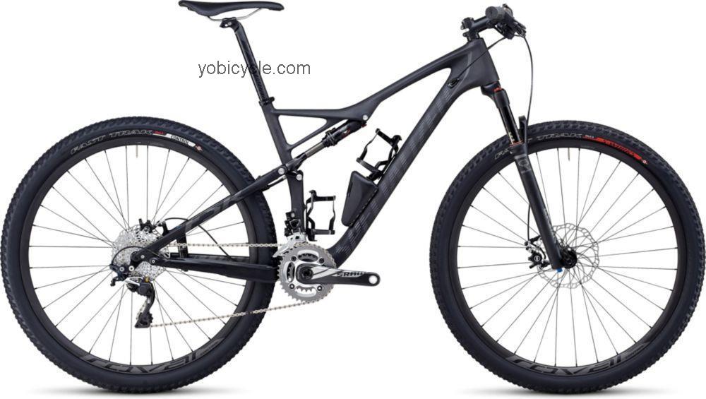 Specialized Epic Expert Carbon 29 competitors and comparison tool online specs and performance