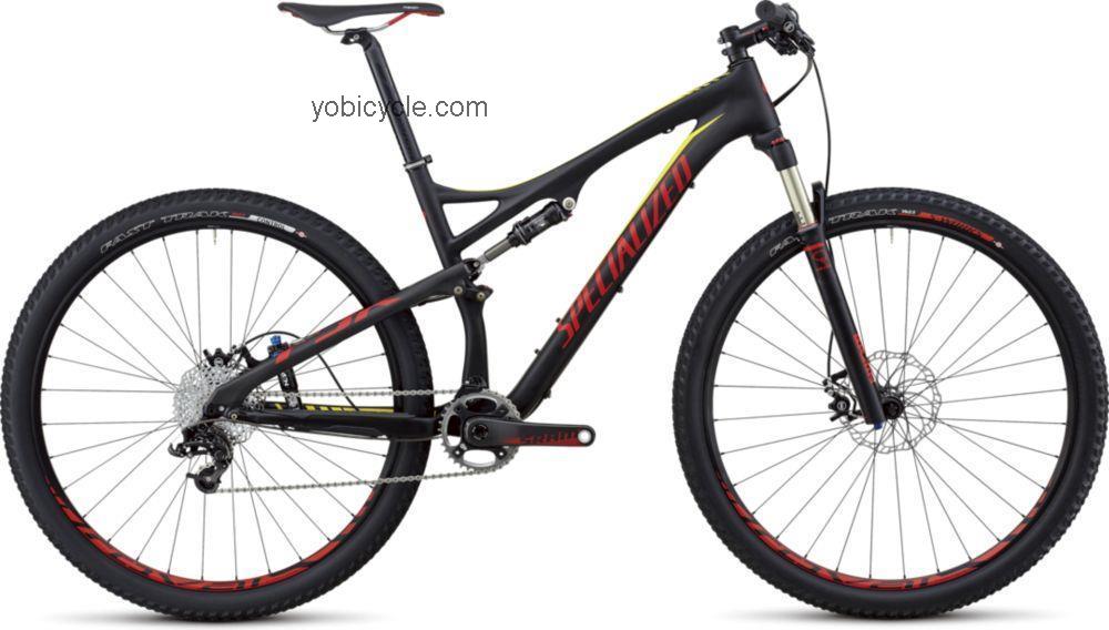 Specialized Epic Expert Carbon EVO R 29 2013 comparison online with competitors