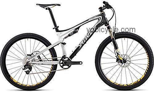 Specialized Epic Expert Carbon Evo R 2011 comparison online with competitors