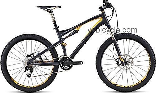 Specialized  Epic Expert Evo Technical data and specifications