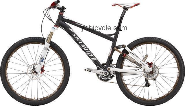 Specialized Epic Marathon 2008 comparison online with competitors