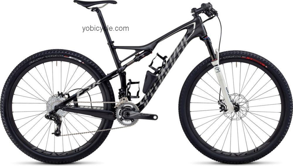Specialized  Epic Marathon Carbon Technical data and specifications