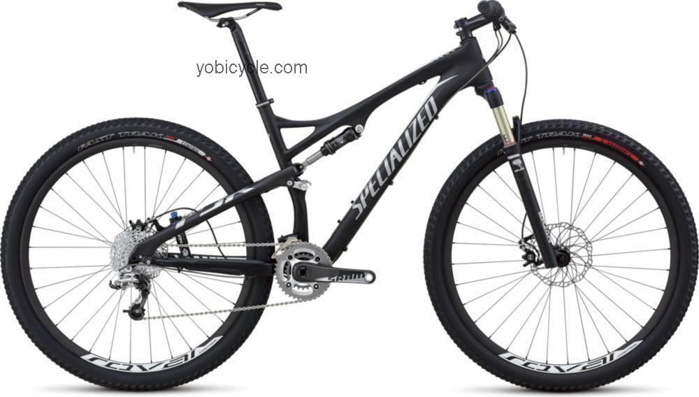 Specialized Epic Marathon Carbon 29 competitors and comparison tool online specs and performance